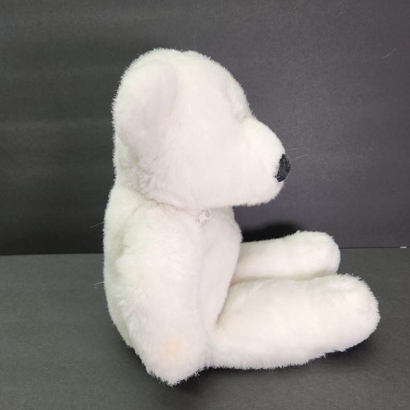 Rare Vtg 1998 Orbis Aaah Ohhh Teddy Bear Zipper 18" Plush Stuffed Animal. - Picture 6 of 10